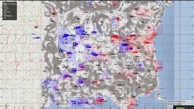 AliVE Campaign timelapse - 28 hours of warfare