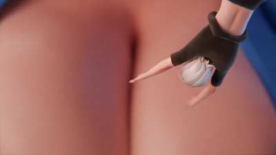 Dva (Overwatch) [bottopbot2]