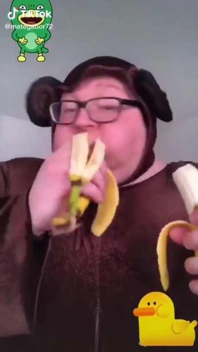 I downloaded TikTok just to try it and this is what Im greeted with like WTF, this is content?