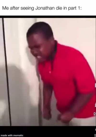 I was literally seething…