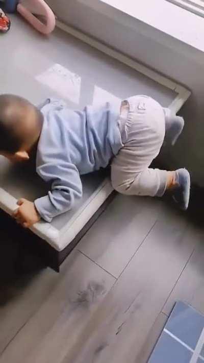 Legends say he's still trapped on that table to this day.