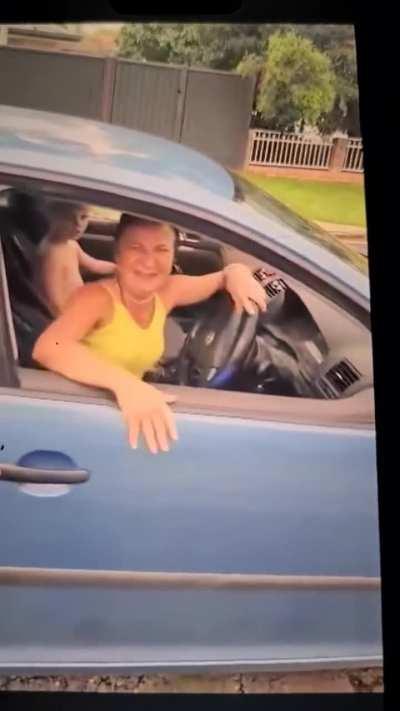 Meanwhile in Somewhere, Queensland...