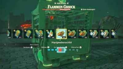 Caged Shield Bee Pulser with 12 beam emitters again Fire Gleeok.