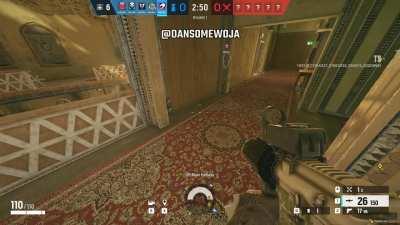 Do you know about this spot for Kapkan EDDs? Played for years and I just encountered this LOL