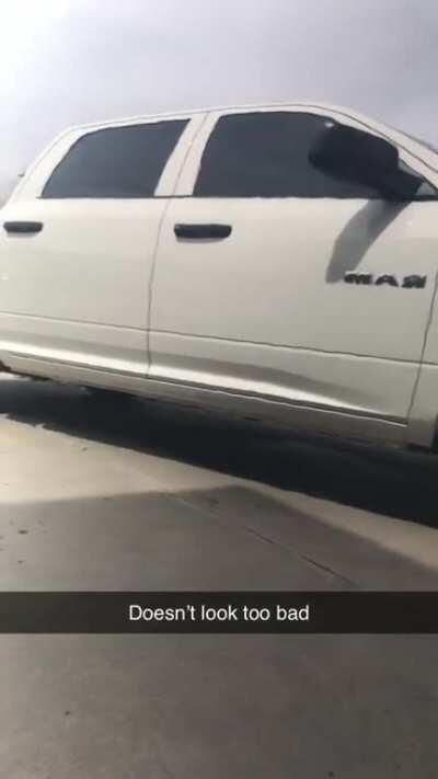 Got her a bit shiny today