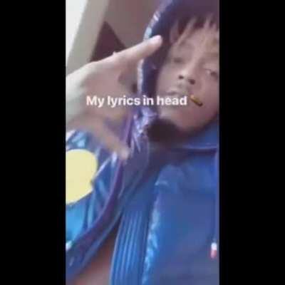 Reason number 999 why he’s the goat, effortless talent LLJW🐐🕊