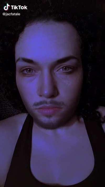 When you run out ideas for tiktoks