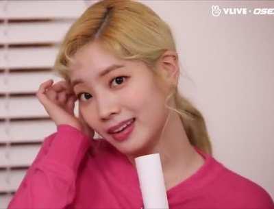 Star Road - Dahyun being Dahyun