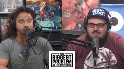 Netflix sign guy on the art of NOT going to rallies if you can't control yourself