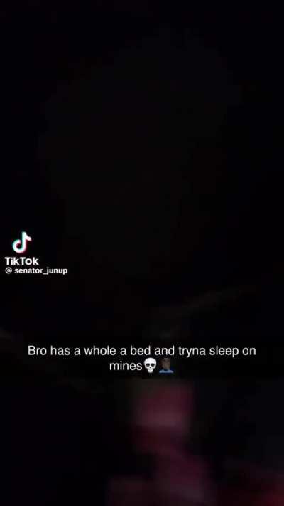 Chester needs to mind his personal bubble