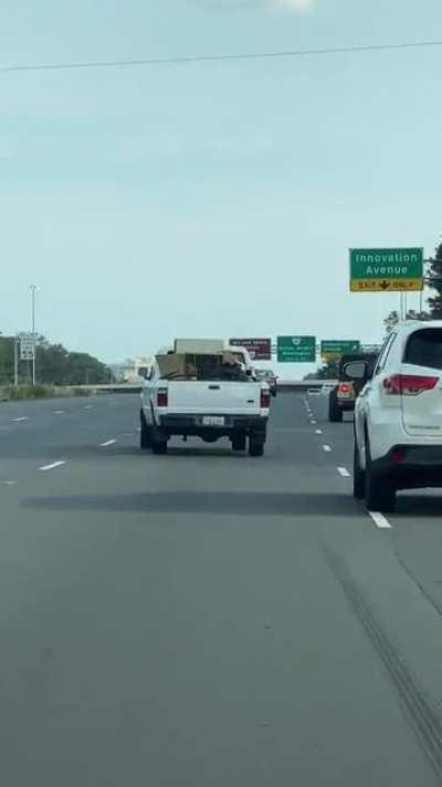 I had no idea vehicles could drive like this