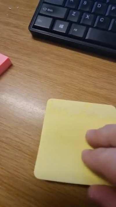 Worst sticky notes I've ever had