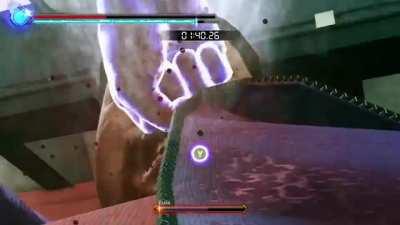 never killed a man :)