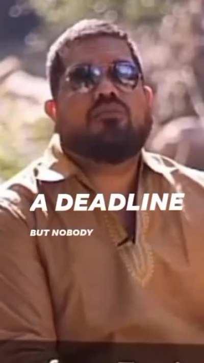 deadline