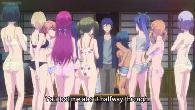 11 v 1 [Megami no Café Terrace 2nd Season]