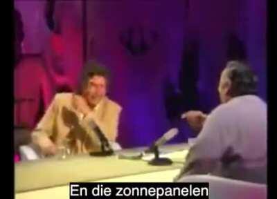 Al onze daken vol, iedereen belogen