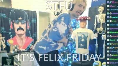 You already know what time it is