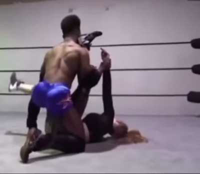 The Notorious Mimi humilliated and violated by man