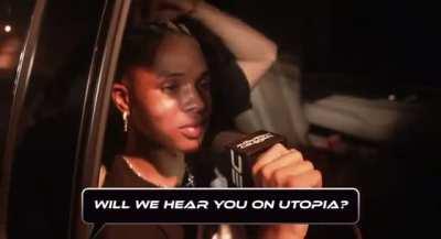 SoFaygo speaks on if he will play a role on Utopia…