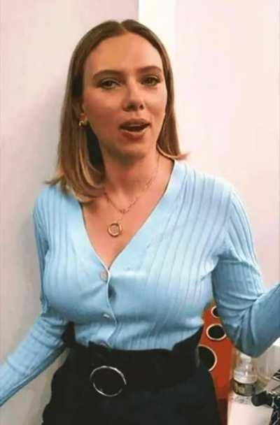 Scarlett Johansson