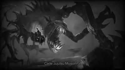 os pesadelos de mucalol