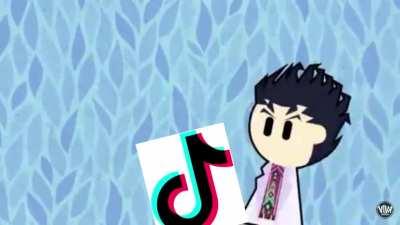 Kosaku Kawajiri=Everyone on reddit