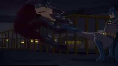 Possibly the most underrated and underdiscussed fight in Batman history