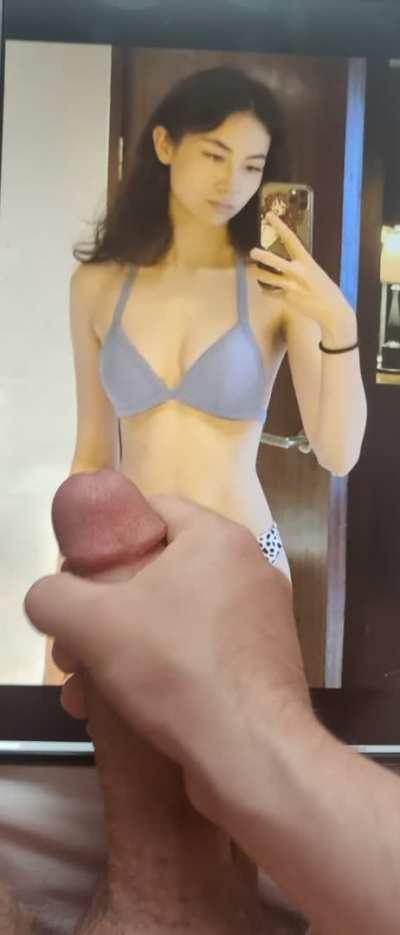 Had to join everyone in tributing Kyedae