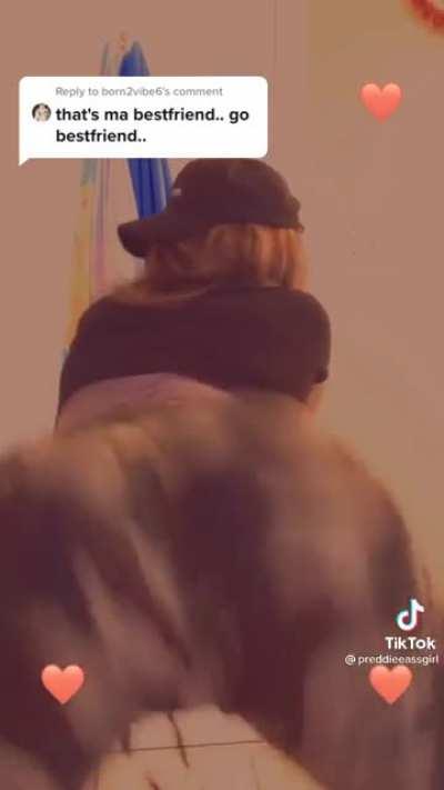 ThickGirlsTwerking - Video #5841