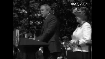 Sigma Male Rule #2879 George Bush Giga Gorillionaire