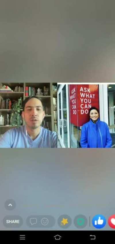 Prof. Heydarian being brutal 🗡️