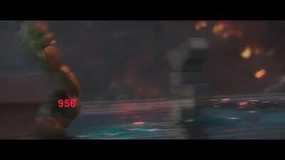 When a zug can't stop zugging