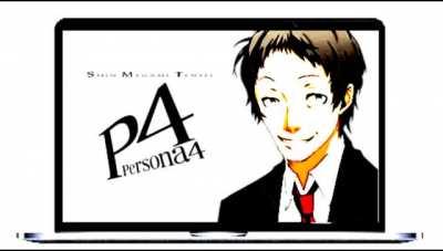 ADACHI... ON PC... 😍😍😍😍😍😍