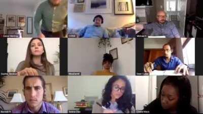 Daniel, what are you doing!