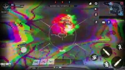 Note to self:never use the vitol on dome