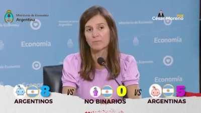 Gobierno de cientificos y cientificas