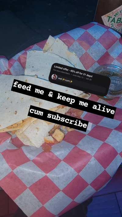 support mi & buy my quesadilla