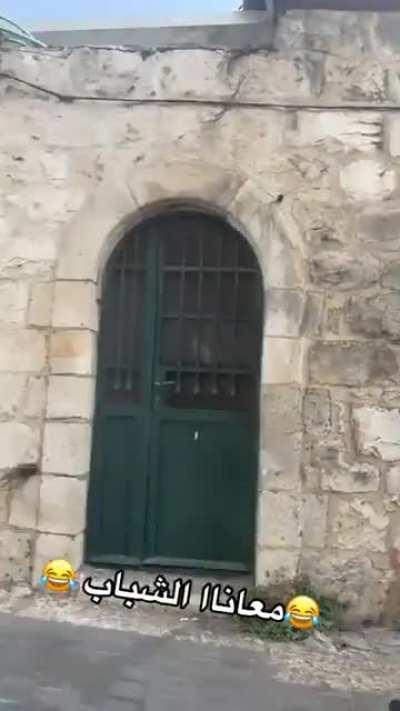 Based Israeli encounter