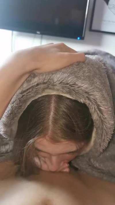 Why do my sleep overs always end up like this... 😅