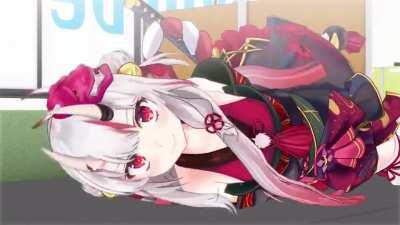 Nakirium 2: Electric Boogaloo (You know I had to do it)