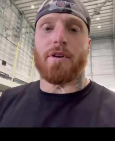 Careful what you say there Maxx…