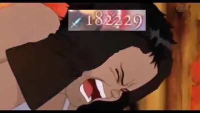 Off-tanks during M6S prog