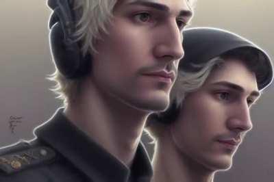 Commander XQC Signing Out