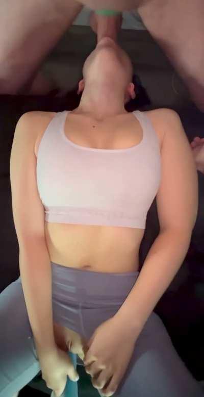 The neighbor gave me a lot more than milk