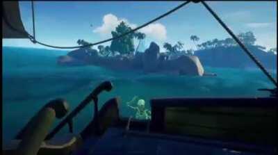 Always Knew Something wasn’t right with snake island.