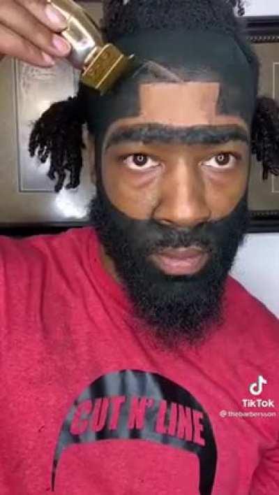 them eyebrows though