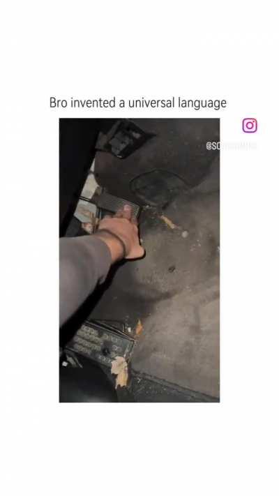 We're all just the same person