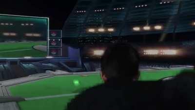 I saw an opportunity