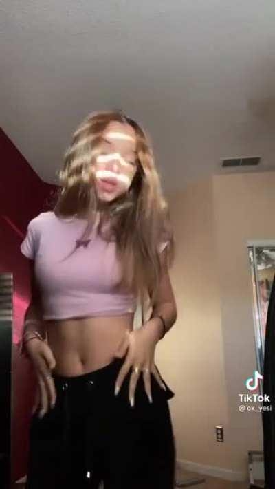 Help me bust a fat one to her pls I need to release badly for her