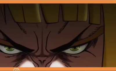 Ju Fufu's Bizarre Adventure